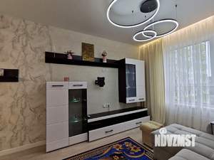 1-к квартира, вторичка, 43м2, 10/18 этаж