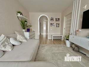 3-к квартира, вторичка, 55м2, 4/5 этаж
