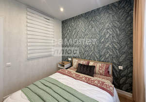 2-к квартира, вторичка, 41м2, 17/18 этаж