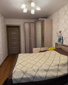 3-к квартира, вторичка, 60м2, 4/9 этаж