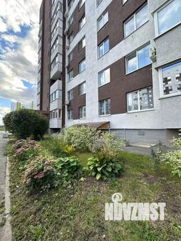 1-к квартира, вторичка, 37м2, 1/10 этаж