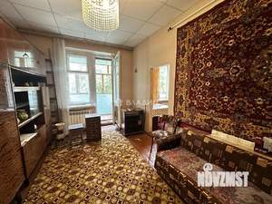 2-к квартира, вторичка, 53м2, 3/3 этаж