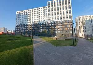 3-к квартира, вторичка, 84м2, 12/17 этаж