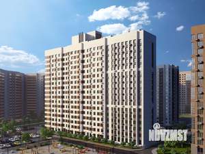 2-к квартира, вторичка, 64м2, 16/22 этаж