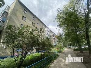 2-к квартира, вторичка, 47м2, 4/5 этаж