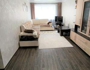 3-к квартира, вторичка, 59м2, 1/5 этаж
