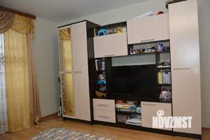 1-к квартира, вторичка, 52м2, 8/9 этаж