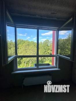 1-к квартира, вторичка, 41м2, 4/5 этаж