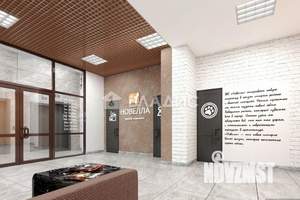 1-к квартира, вторичка, 35м2, 14/15 этаж