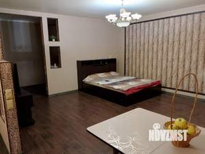 1-к квартира, вторичка, 58м2, 10/17 этаж