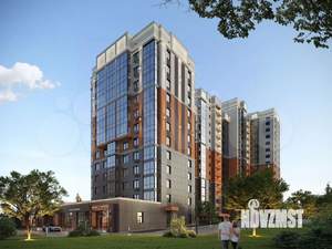 2-к квартира, вторичка, 76м2, 10/15 этаж