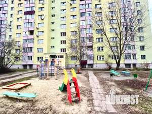 1-к квартира, вторичка, 34м2, 1/9 этаж