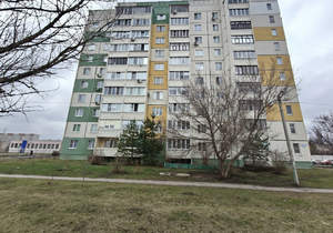 1-к квартира, вторичка, 42м2, 6/10 этаж