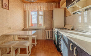 1-к квартира, вторичка, 38м2, 7/9 этаж