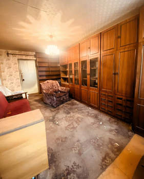 3-к квартира, вторичка, 62м2, 2/5 этаж