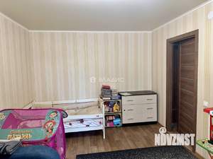 1-к квартира, вторичка, 39м2, 2/10 этаж