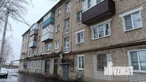 3-к квартира, вторичка, 55м2, 4/4 этаж