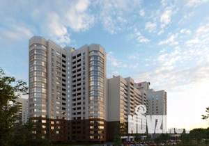2-к квартира, вторичка, 84м2, 14/17 этаж
