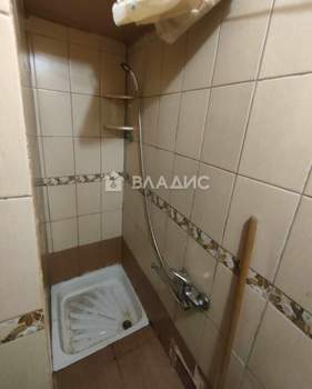 Студия квартира, вторичка, 21м2, 1/5 этаж