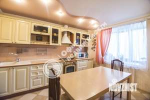 4-к квартира, вторичка, 137м2, 2/10 этаж