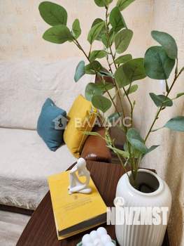 2-к квартира, вторичка, 34м2, 2/4 этаж