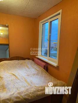2-к квартира, вторичка, 36м2, 5/5 этаж