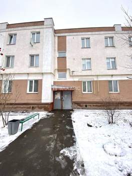 1-к квартира, вторичка, 29м2, 3/3 этаж