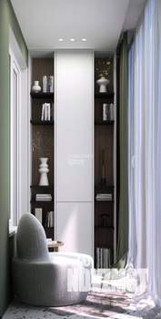 Студия квартира, вторичка, 27м2, 13/16 этаж