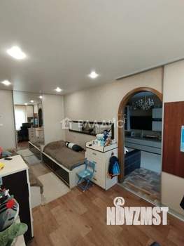 3-к квартира, вторичка, 57м2, 5/5 этаж