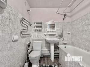 1-к квартира, вторичка, 30м2, 8/9 этаж