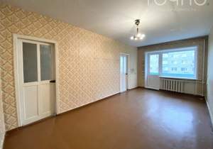 3-к квартира, вторичка, 41м2, 4/5 этаж