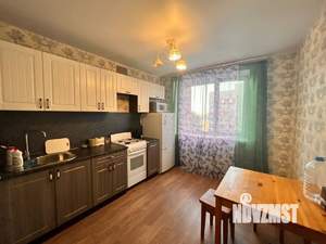 1-к квартира, вторичка, 40м2, 2/6 этаж