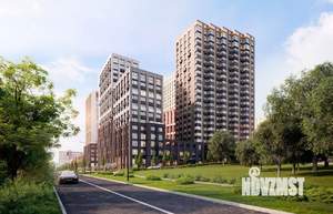 3-к квартира, вторичка, 92м2, 2/23 этаж