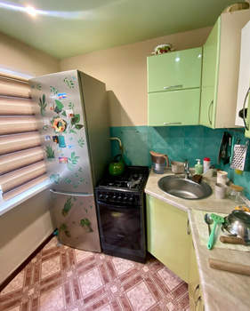 2-к квартира, вторичка, 44м2, 5/5 этаж