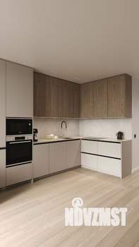 1-к квартира, вторичка, 57м2, 4/16 этаж