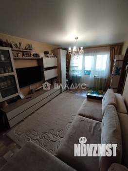 3-к квартира, вторичка, 57м2, 5/5 этаж