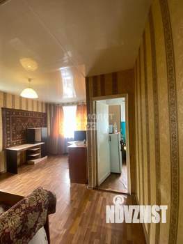 1-к квартира, вторичка, 31м2, 4/4 этаж