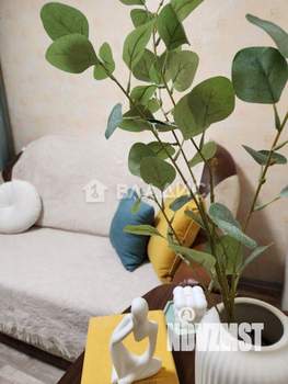 2-к квартира, вторичка, 34м2, 2/4 этаж