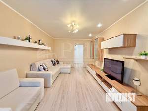 1-к квартира, вторичка, 45м2, 11/16 этаж