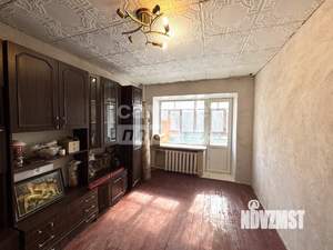 3-к квартира, вторичка, 54м2, 4/5 этаж