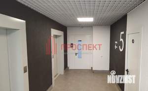 1-к квартира, вторичка, 37м2, 5/16 этаж