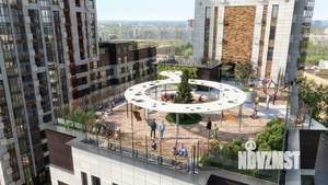 2-к квартира, вторичка, 103м2, 2/18 этаж