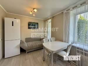 1-к квартира, вторичка, 43м2, 1/2 этаж