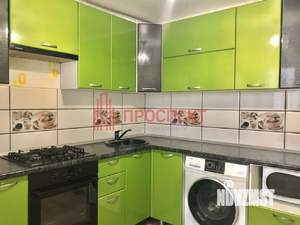 1-к квартира, вторичка, 38м2, 6/10 этаж