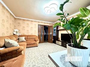4-к квартира, вторичка, 74м2, 2/9 этаж