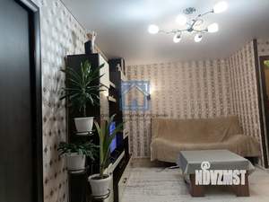 2-к квартира, вторичка, 43м2, 4/4 этаж