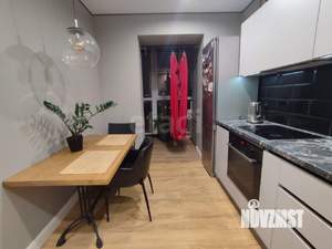 1-к квартира, вторичка, 40м2, 15/18 этаж