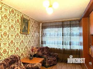 2-к квартира, вторичка, 53м2, 9/9 этаж