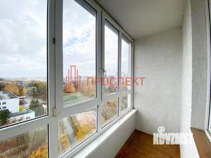 1-к квартира, вторичка, 39м2, 9/10 этаж