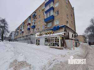 1-к квартира, вторичка, 31м2, 3/5 этаж